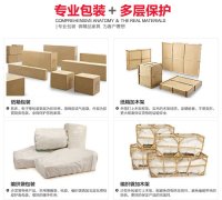 大同航空运输家具