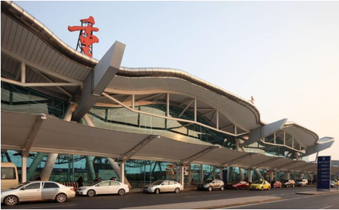 大同空运重庆江北机场