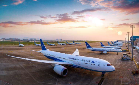 大同空运成都机场